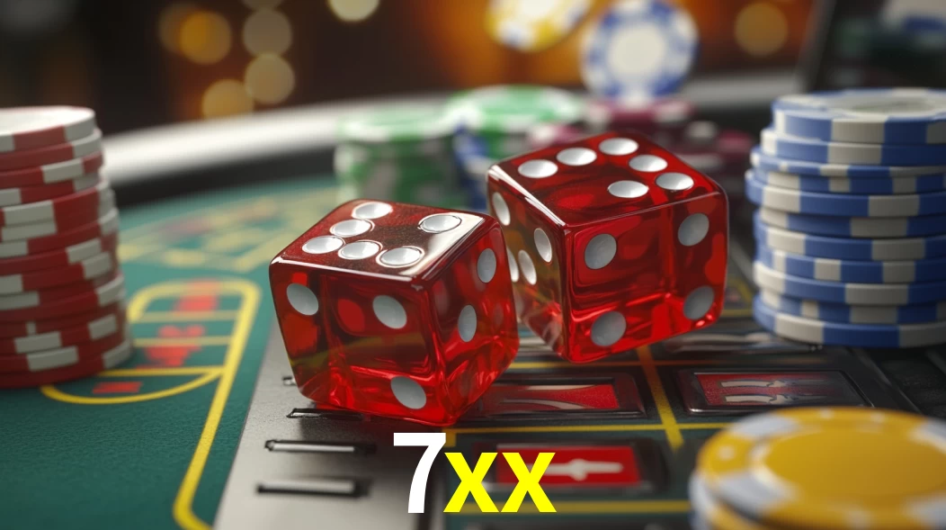 Roulette Table 7xx