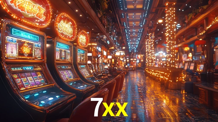 Sinta a adrenalina dos jogos de cassino com 7xx